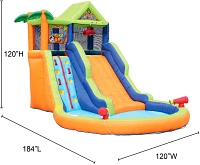 Banzai Slide N Splash Clubhouse Water Park                                                                                      