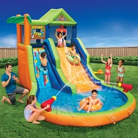 Banzai Slide N Splash Clubhouse Water Park                                                                                      