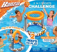 Banzai 2 in 1 Sports Challenge                                                                                                  