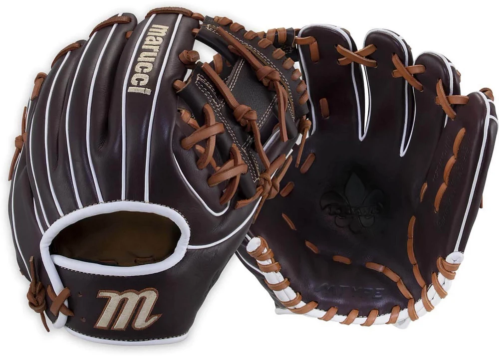 Marucci Youth Krewe M Type I-Web 11.25 in Baseball Glove                                                                        