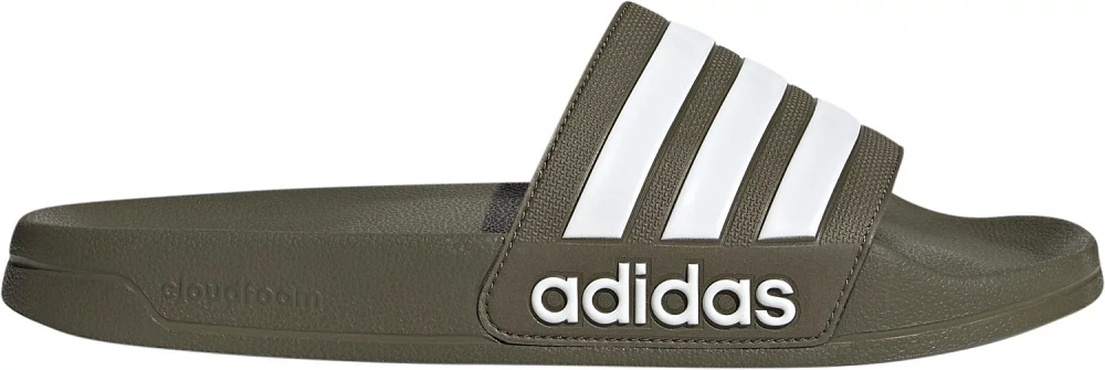 adidas Adults' Adilette Shower Logo Slides