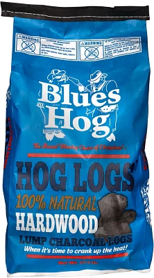 Blues Hog Hog Logs Lump Charcoal                                                                                                