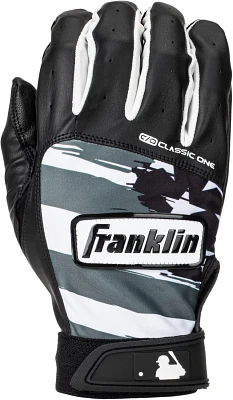 Franklin Youth MLB Classic One Hi-Lite Series Batting Gloves