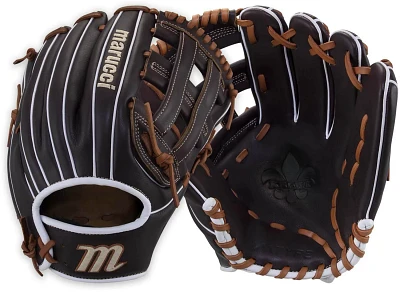 Marucci Youth Krewe M Type H-Web 12 in Baseball Glove                                                                           