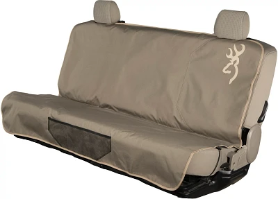 Browning Elk Bench Seat Cover                                                                                                   