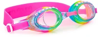 Aqua2ude Youth Rhinestone Swim Goggles                                                                                          