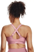 Under Armour Women’s Infinity High Zip Sports Bra