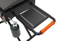 Blackstone On-The-Go 22 in 2-Burner Scissor Leg Gas Griddle                                                                     