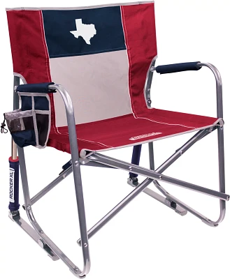 GCI Outdoor Texas State University XL Freestyle Rocker                                                                          