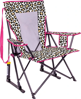 GCI Outdoor Cheetah Comfort Pro Rocker Chair                                                                                    