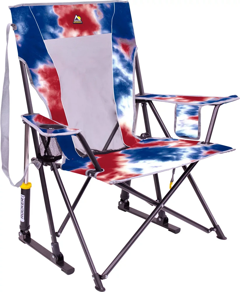 GCI Outdoor American Tie Dye Comfort Pro Rocker                                                                                 