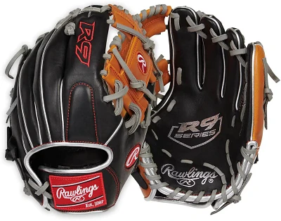 Rawlings Youth R9 Pro Taper I-Web 11.25 in Baseball Glove                                                                       