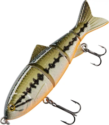 H2OX 3.5 Jointed Swim Shad Bait
