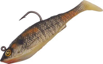 H2OX 3 inch Prerigged Swim Shad