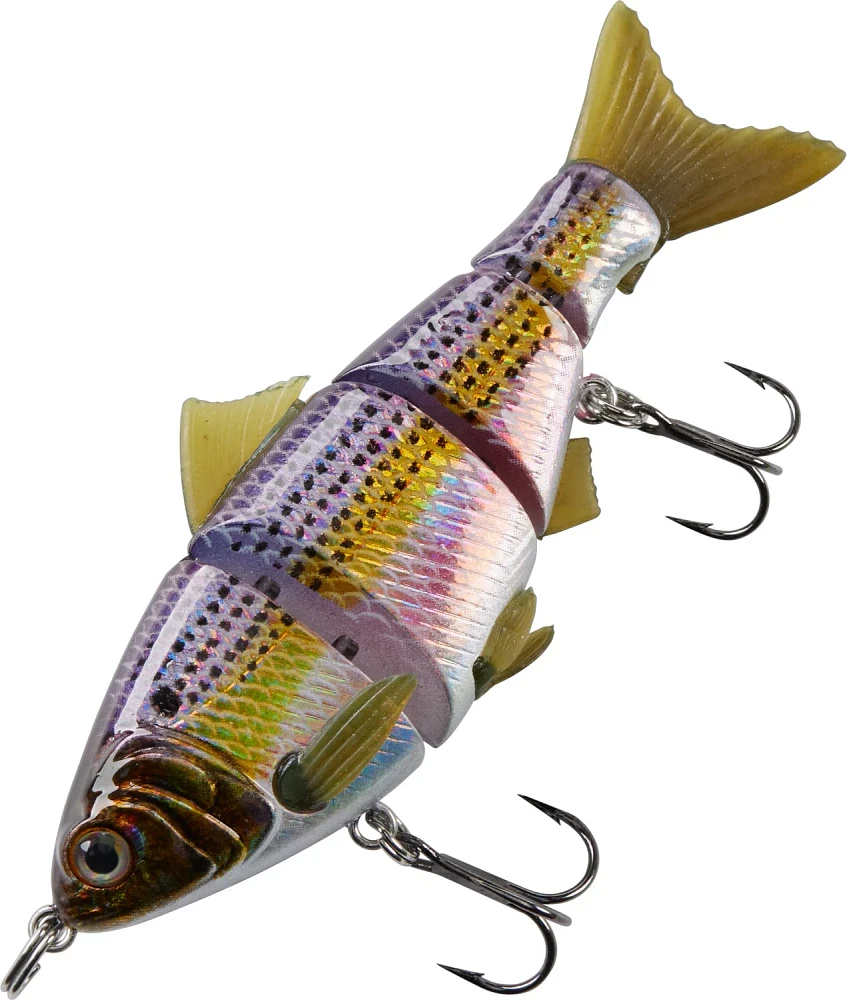 H2OX Sinking Hybrid Jerk Shad Bait