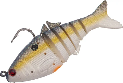 H2OX 3.5 inch Multi Joint Shad Swim Bait