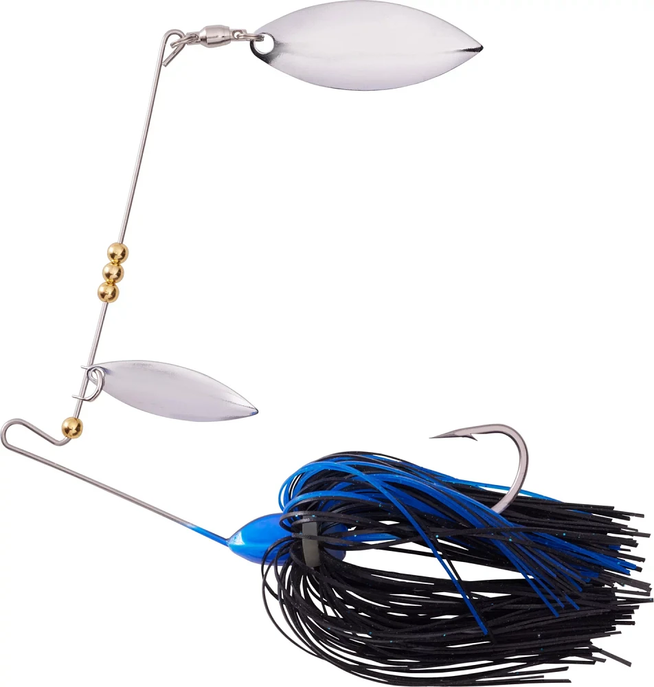 H2OX Double Willow Spinnerbait