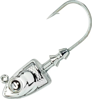 H2OX Rattling Jig Head 3-Pack