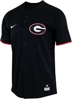 Nike Men's University of Georgia Baseball Replica Jersey