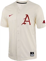 Nike Men's University of Arkansas Baseball Replica Alt Jersey