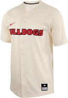 Nike Men's University of Georgia Baseball Replica Alt Jersey