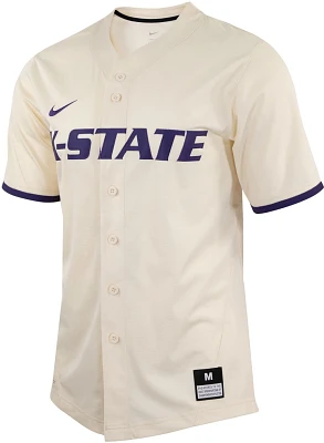 Nike Men's Kansas State University Baseball Replica Jersey