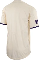 Nike Men's Kansas State University Baseball Replica Jersey