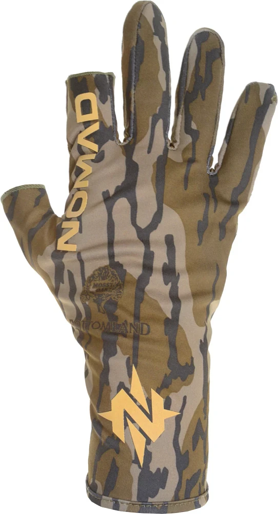 Nomad Fingerless Turkey Hunting Gloves