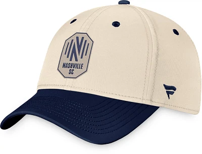 Fanatics Men's Nashville SC True Classic Structured Flex Cap