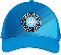 Charlotte FC Iconic Gradient Stretch Cap