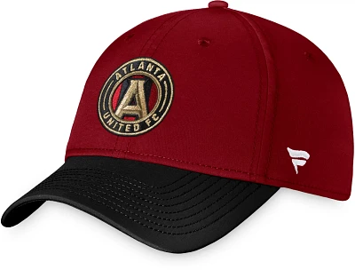 Atlanta United FC Elevated Speed Stretch Cap