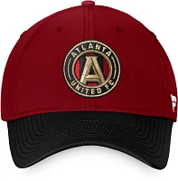 Atlanta United FC Elevated Speed Stretch Cap