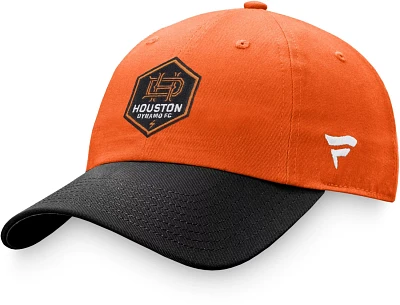 Fanatics Men's Houston Dynamo Fundamental Adjustable Snapbuckle Cap                                                             