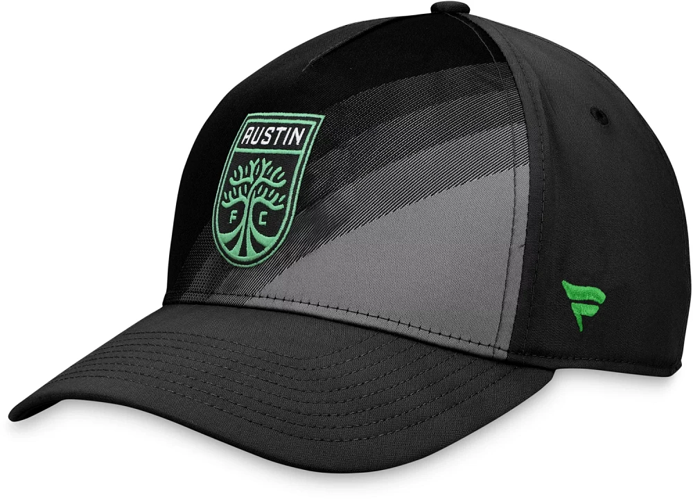 Austin FC Iconic Gradient Stretch Cap