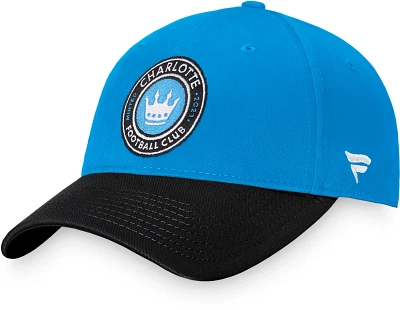 Fanatics Charlotte FC Alpha Adjustable Structured Cap                                                                           