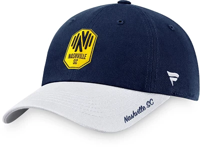 Fanatics Women's Nashville SC Unstructured Fundamental Adjustable Snapbuckle Cap                                                