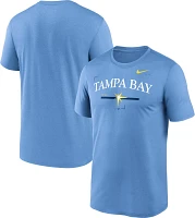 Nike Men's Tampa Bay Rays Local Legend Graphic T-shirt