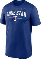 Nike Men's Texas Rangers Local Legend Graphic T-shirt