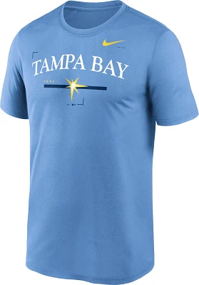 Nike Men's Tampa Bay Rays Local Legend Graphic T-shirt
