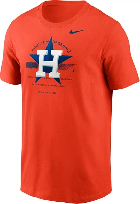 Nike Men's Houston Astros Over Arch Graphic T-shirt