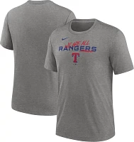 Nike Men's Texas Rangers We Are Team Tribend T-shirt