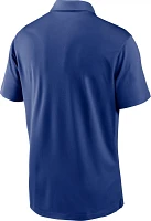 Nike Men's Texas Rangers Team Agility Logo Franchise Polo Shirt