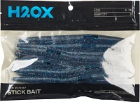 H2OX 5 inch Stick Bait 10 Pack