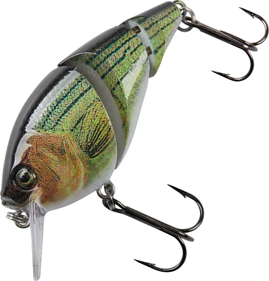 H2OX Premium Jointed Square Bill Bait