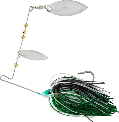 H2OX Double Willow Spinnerbait