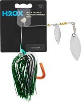 H2OX Double Willow Spinnerbait
