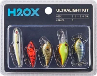 H2OX 5-Piece Ultralight Kit                                                                                                     