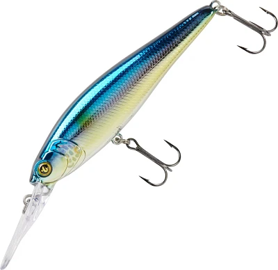 H2OX Premium Suspending Jerk Shad Bait