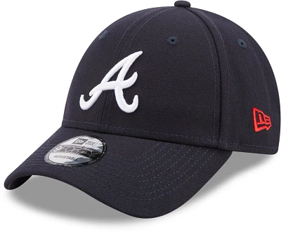 New Era Men's Atlanta Braves OTC League Adjustable 9FORTY Cap                                                                   