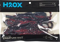 H2OX 4 inch Creature Bait 12 Pack